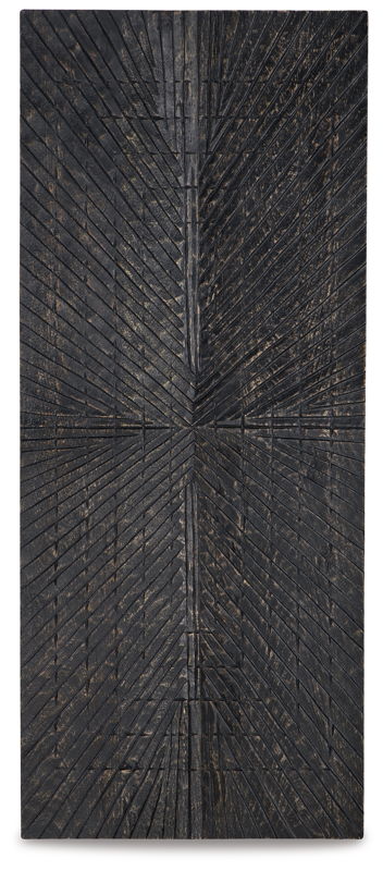 Lenora - Wall Decor - Antique Black