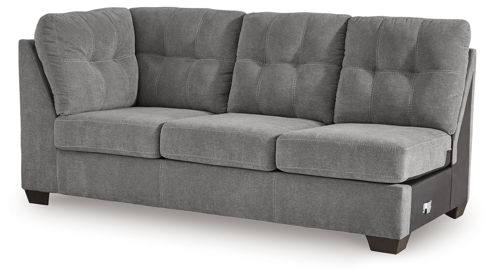 Marleton - Laf Sofa - Gray