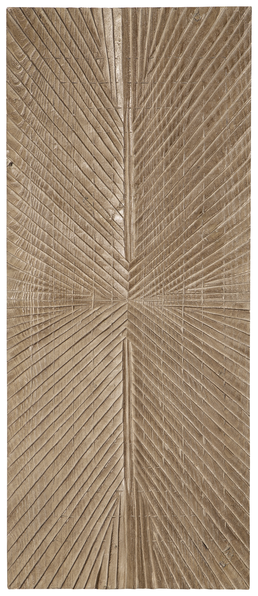 Lenora - Wall Decor - Distressed Brown