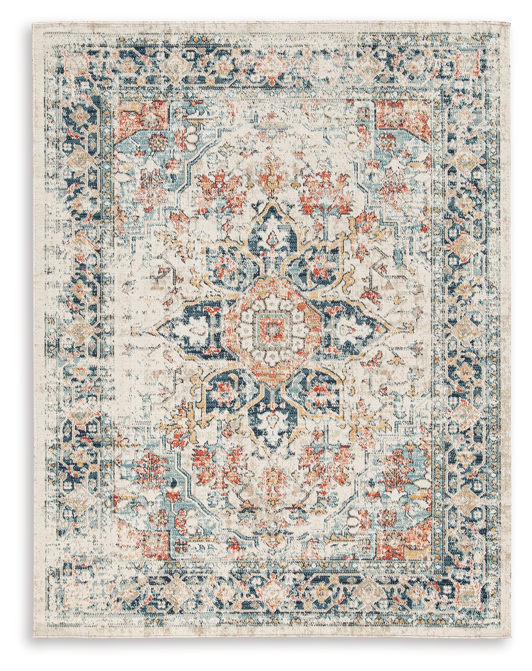 Jarrpage - 5' x 7' Rug - Multi