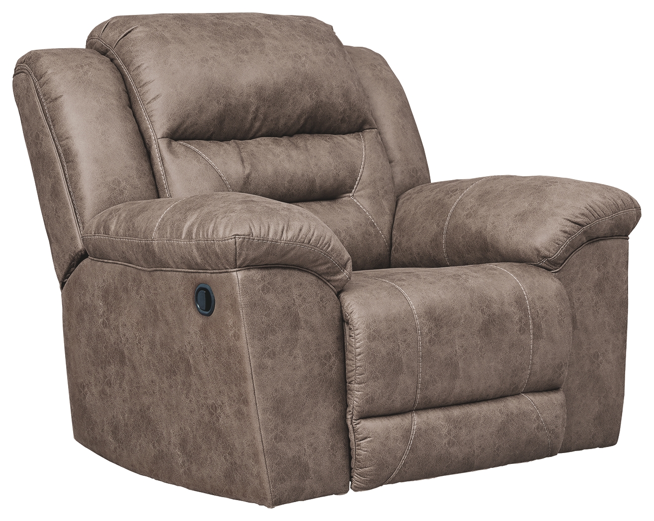 Stoneland - Rocker Recliner - Light Brown