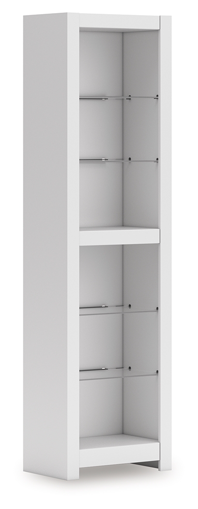 Brollevi - Pier - White