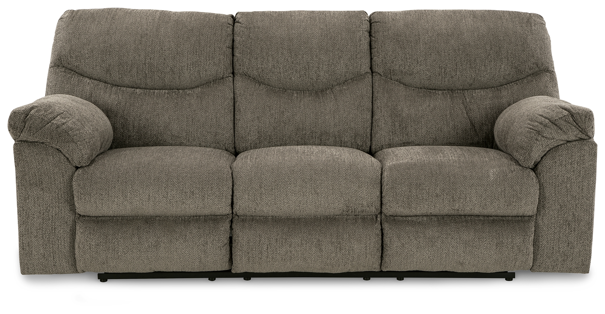 Alphons - Reclining Sofa - Putty