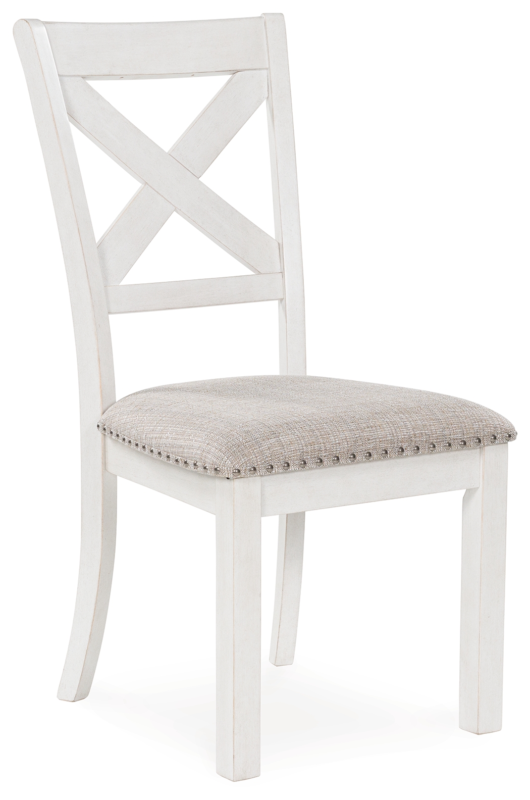 Robbinsdale - Dining Upholstered Side Chair (Set of 2) - Antique White