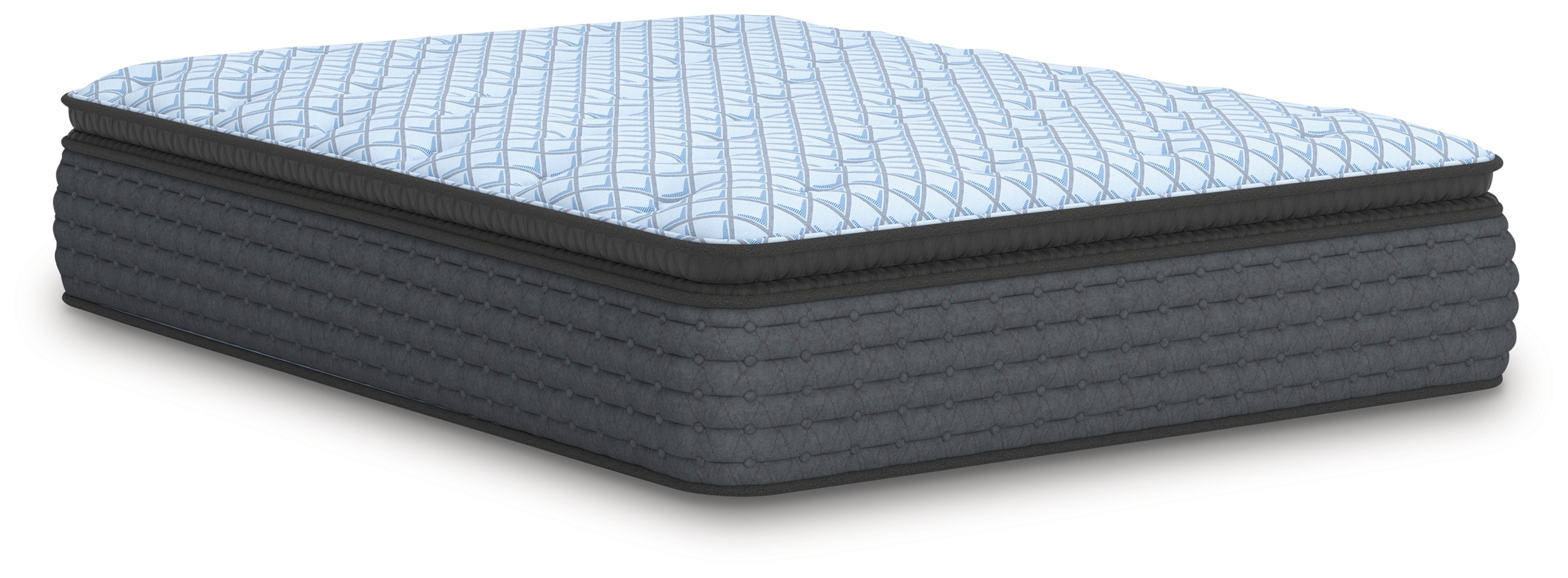 Destin Cove PT - Twin Mattress - Blue