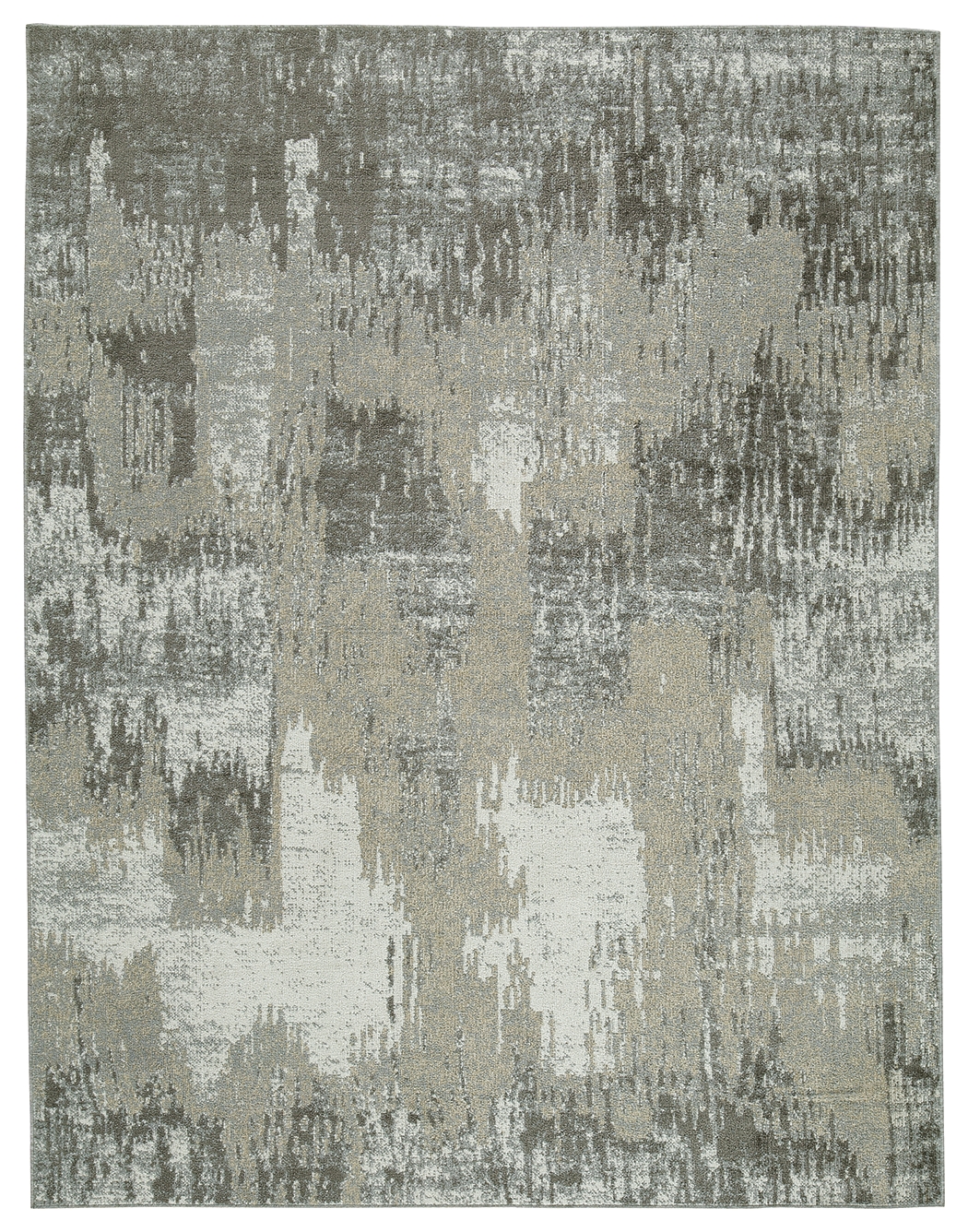 Arriston - 5' x 7' Washable Rug - Beige