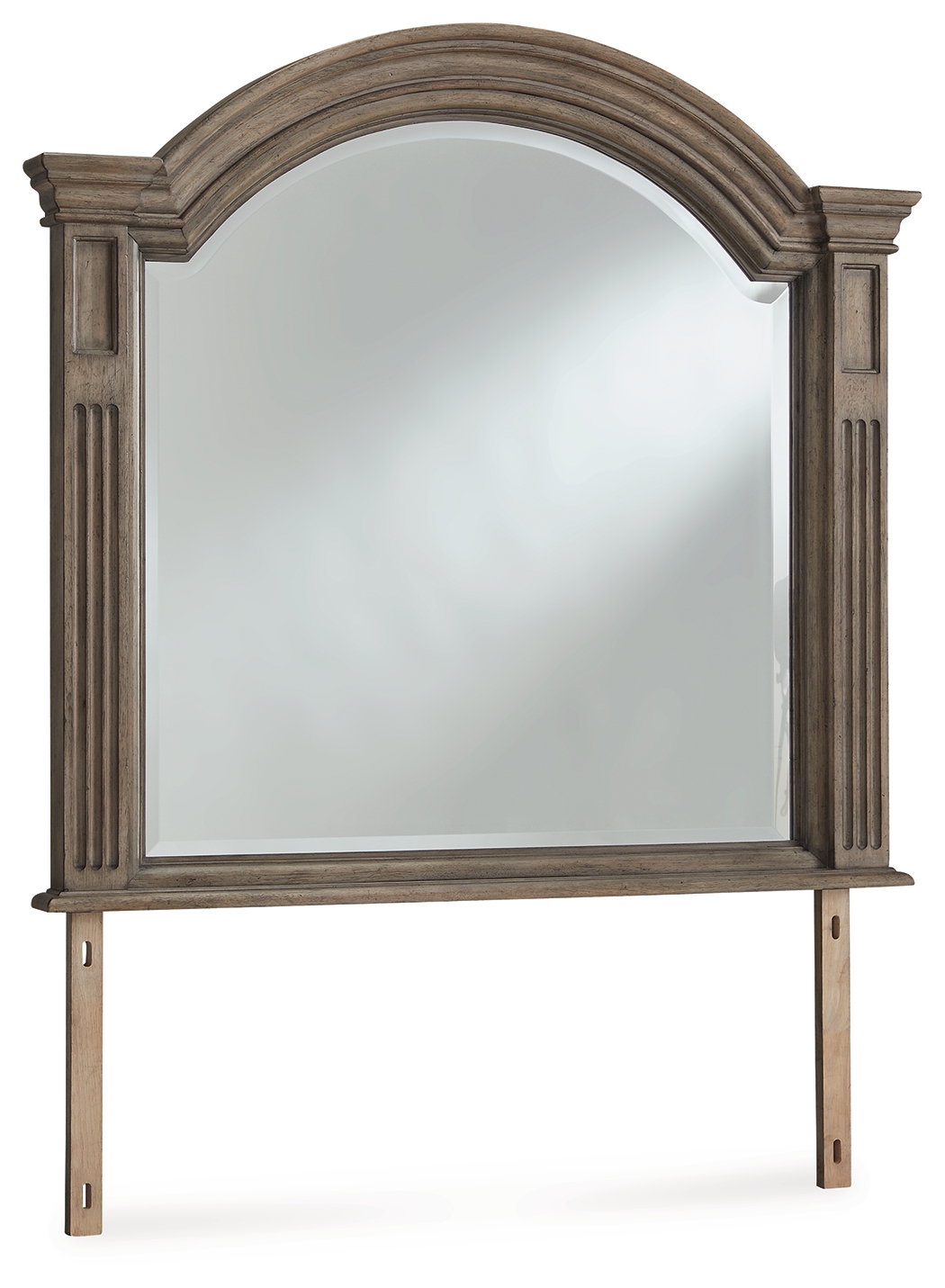 Ardenfield - Bedroom Mirror - Light Brown