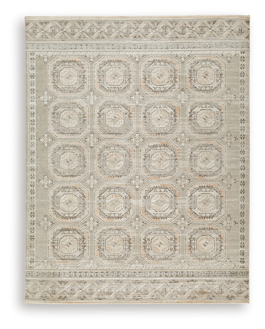 Bachby - 8' x 10' Rug - Multi