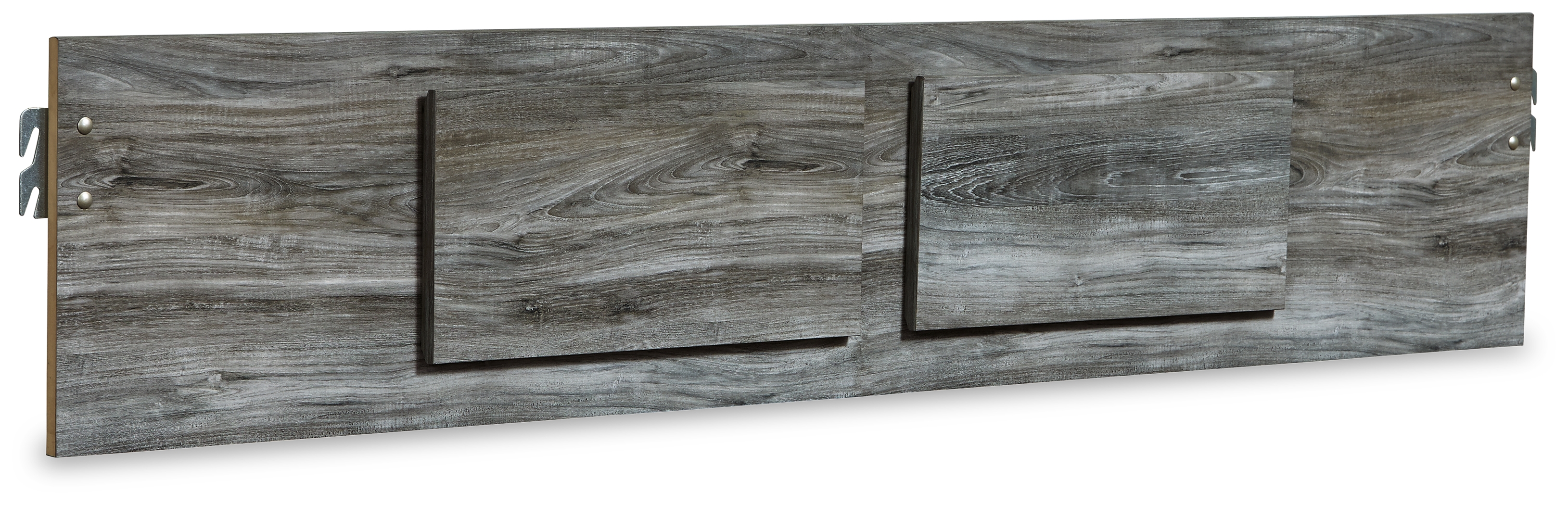 Baystorm - Full Under Bed Storage - Gray