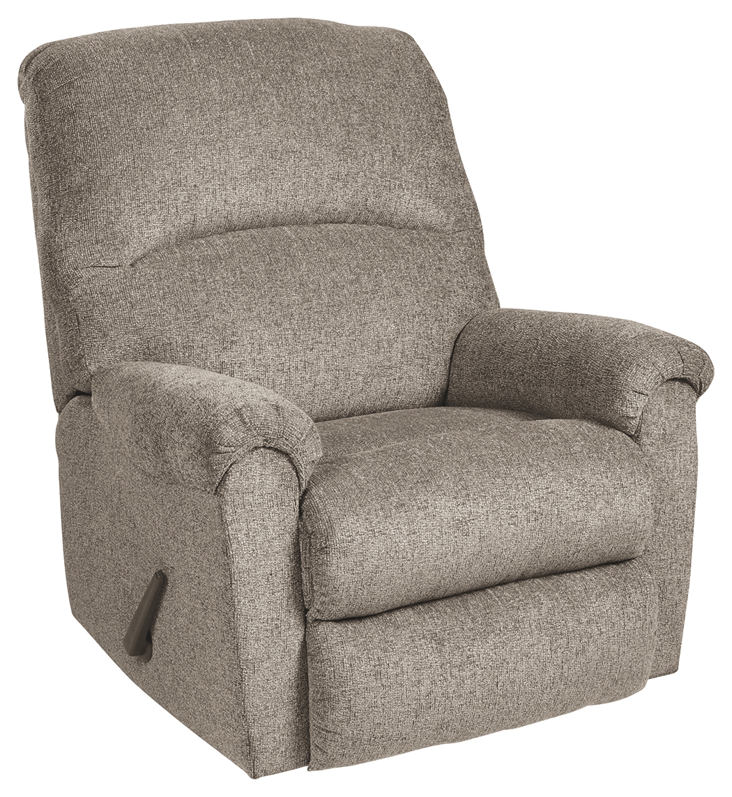 Ballinasloe - Rocker Recliner - Platinum
