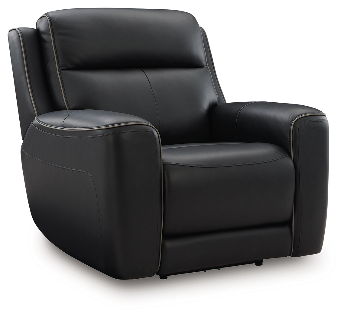 5Z-Comfort - Power Recliner / Adjustable Headrest - Onyx