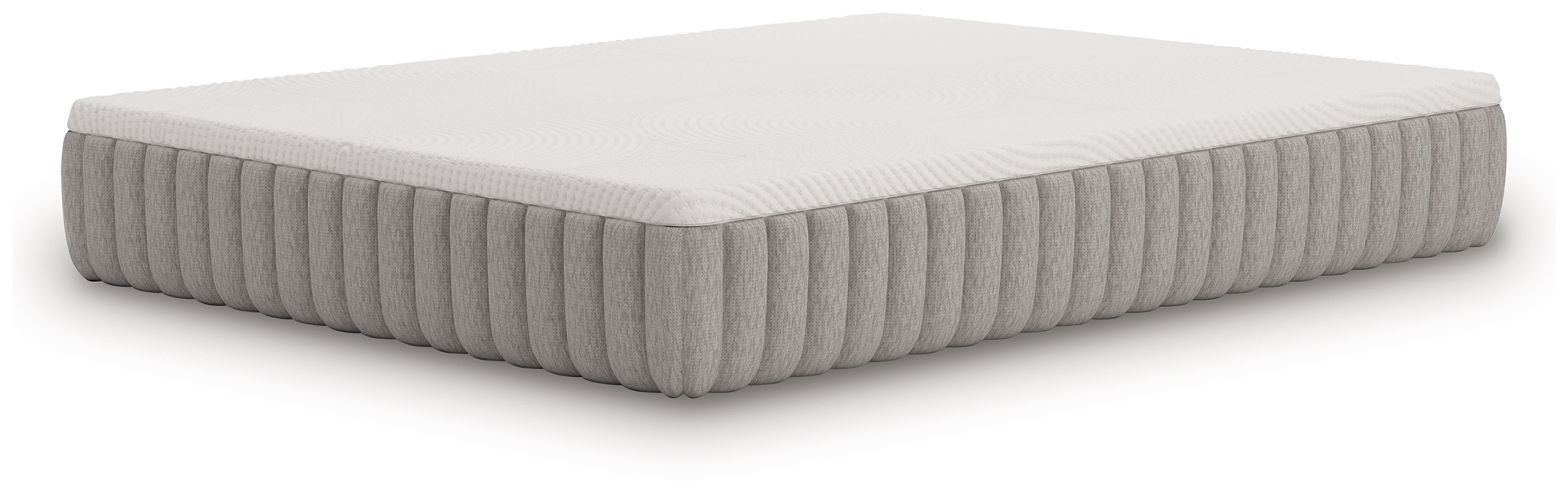 Terra Sleep Firm - California King Mattress - White