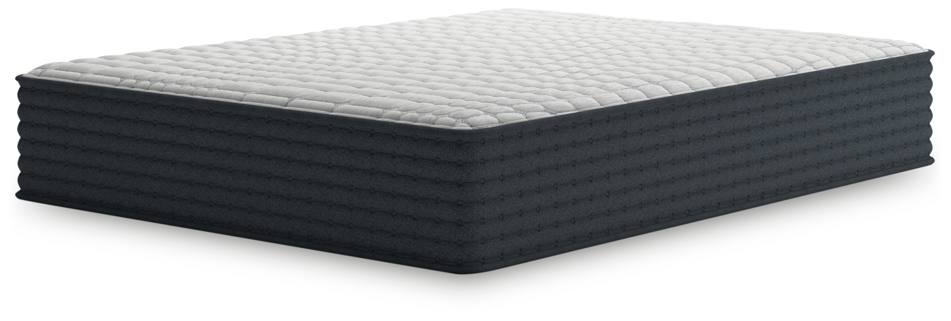 Hybrid 1200 - King Mattress - White