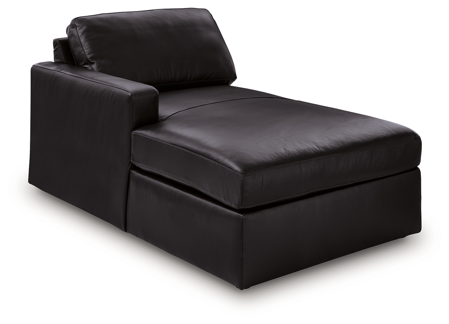 ModMax II - LAF Corner Chaise - Black