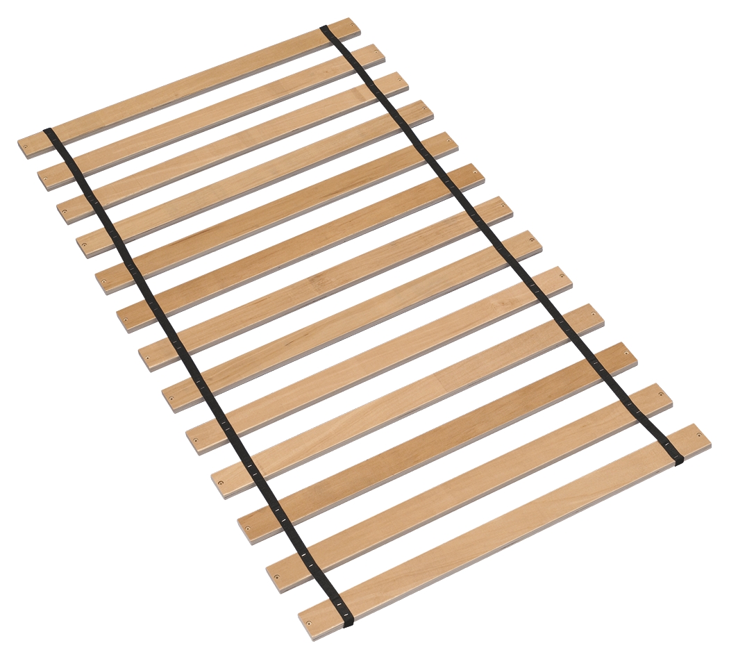 Platform - Twin Roll Slats - Brown