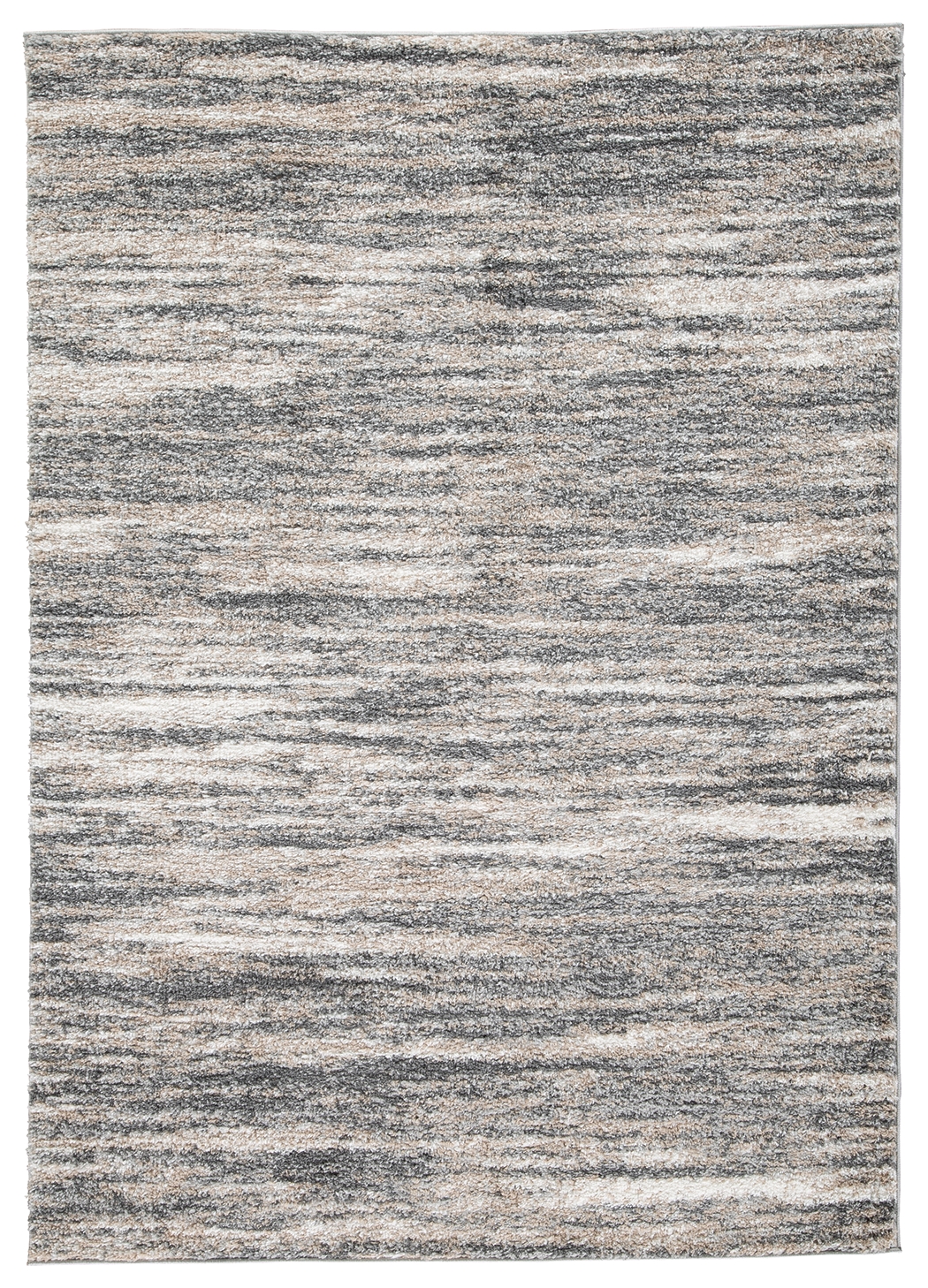Gizela - 8' x 10' Rug - Ivory / Beige / Gray