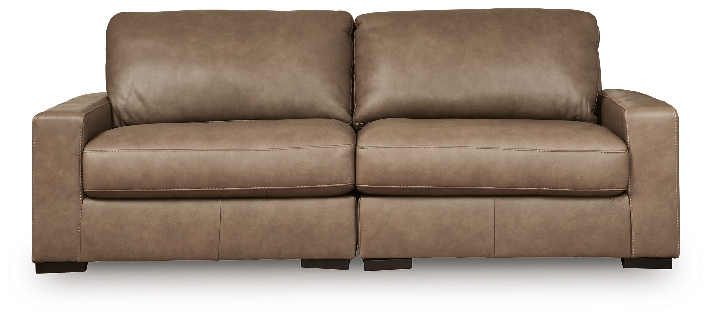 Veronella - 2-Piece Sectional Sofa - Sahara