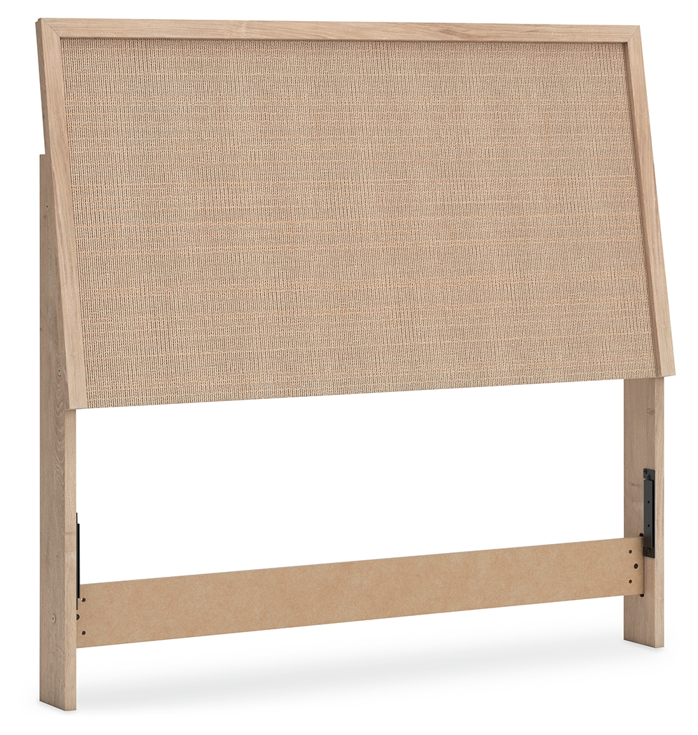 Cielden - Full Panel Headboard - Two-Tone