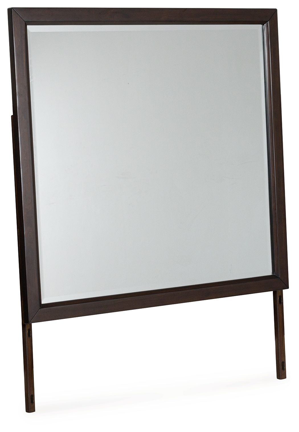 Vanmore - Bedroom Mirror - Dark Brown