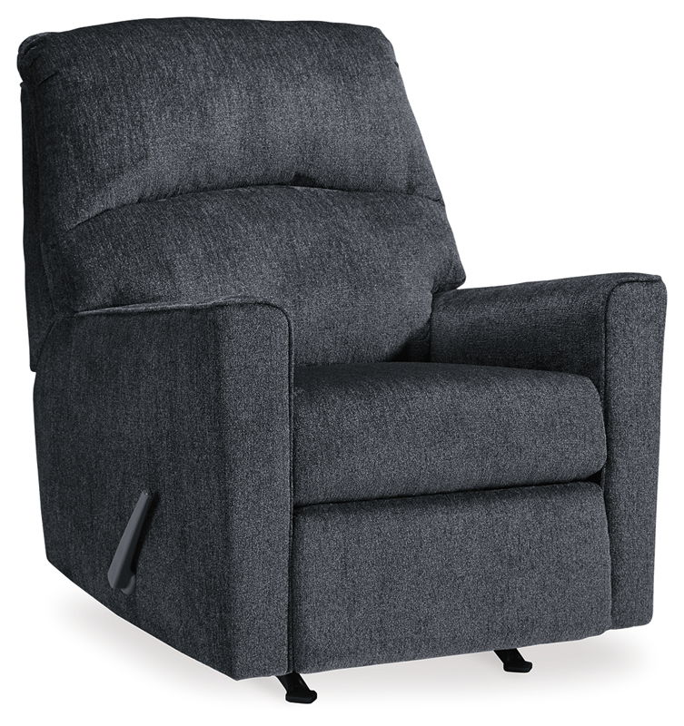 Altari - Rocker Recliner - Slate