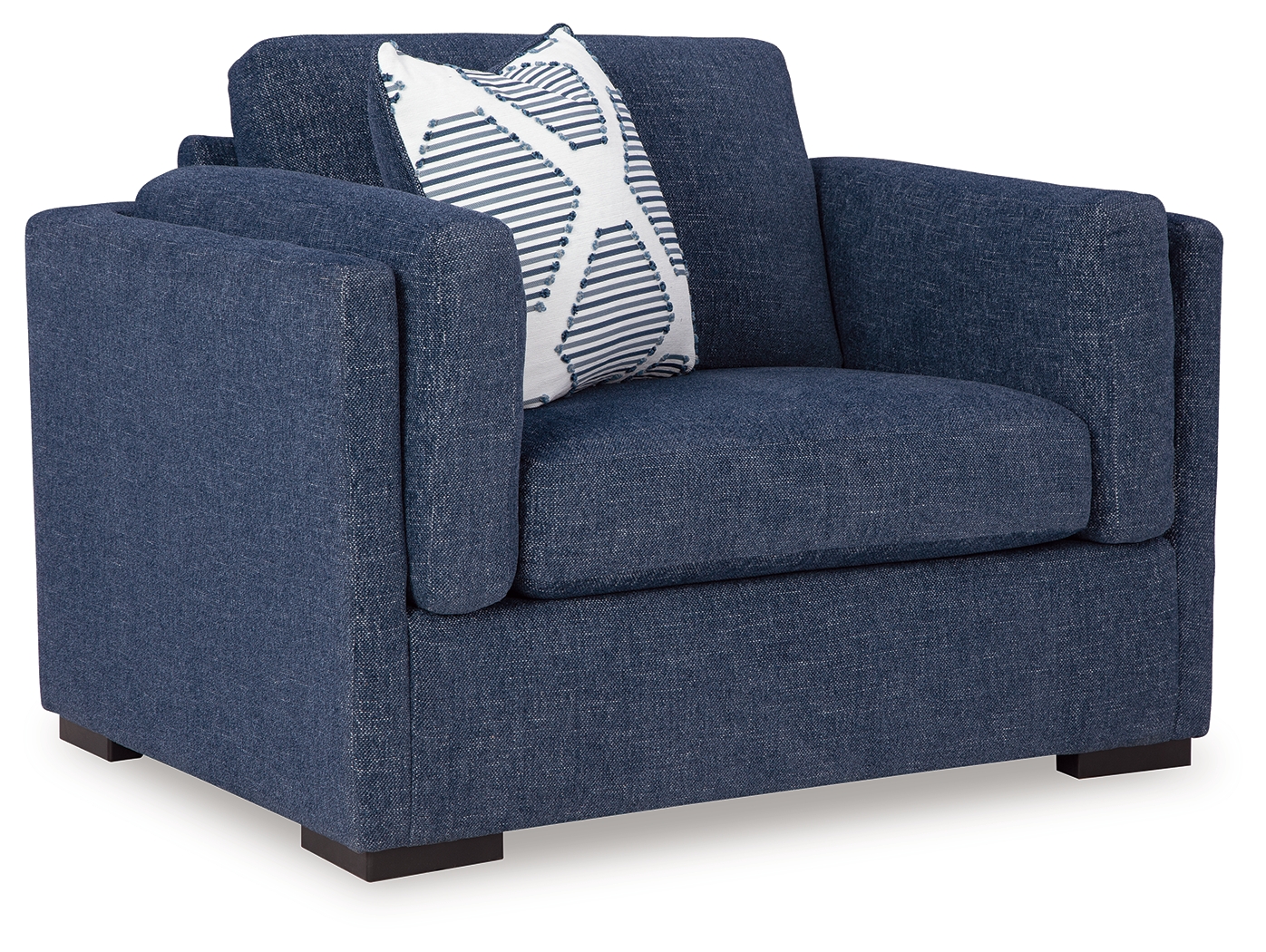 Evansley - Chair And A Half - Navy