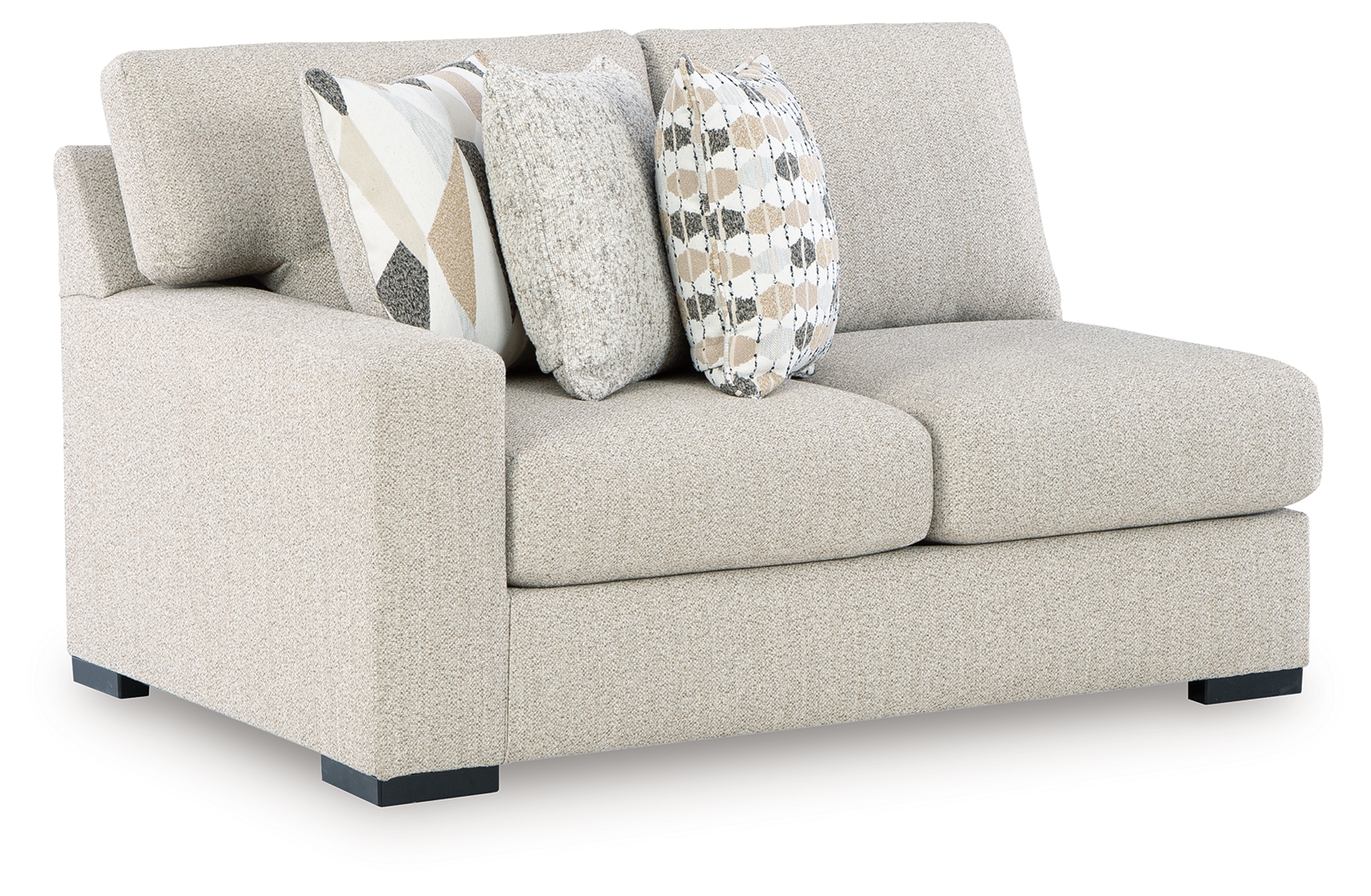 LaureLGrove - LAF Loveseat - Pebble