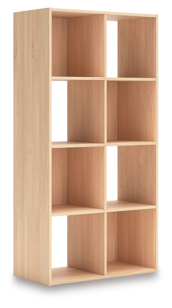 Piperton - Eight Cube Organizer - Tan