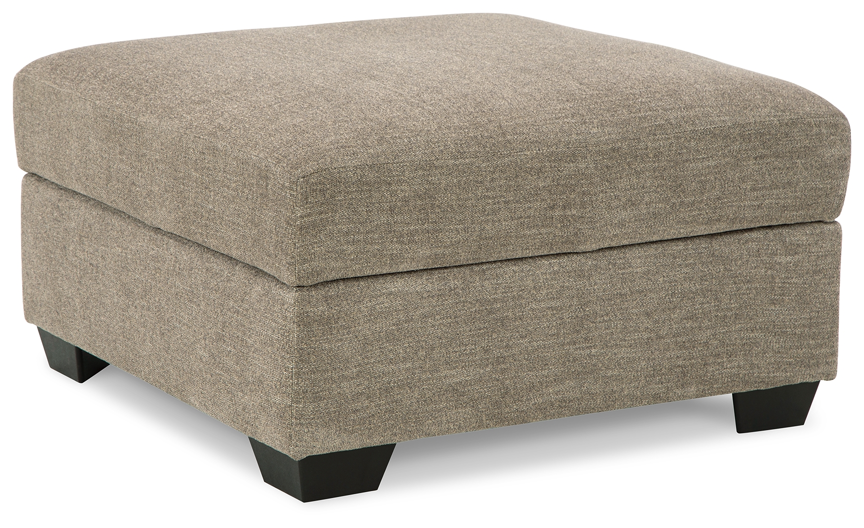 Creswell - Ottoman With Storage - Stone