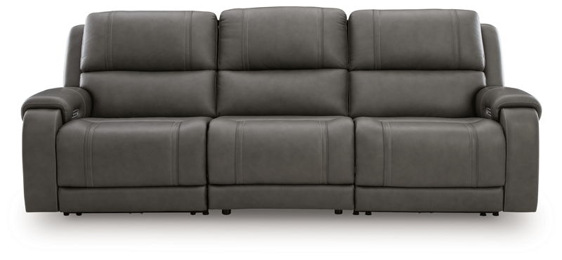 5Z - Pittson - Power Reclining Sectional