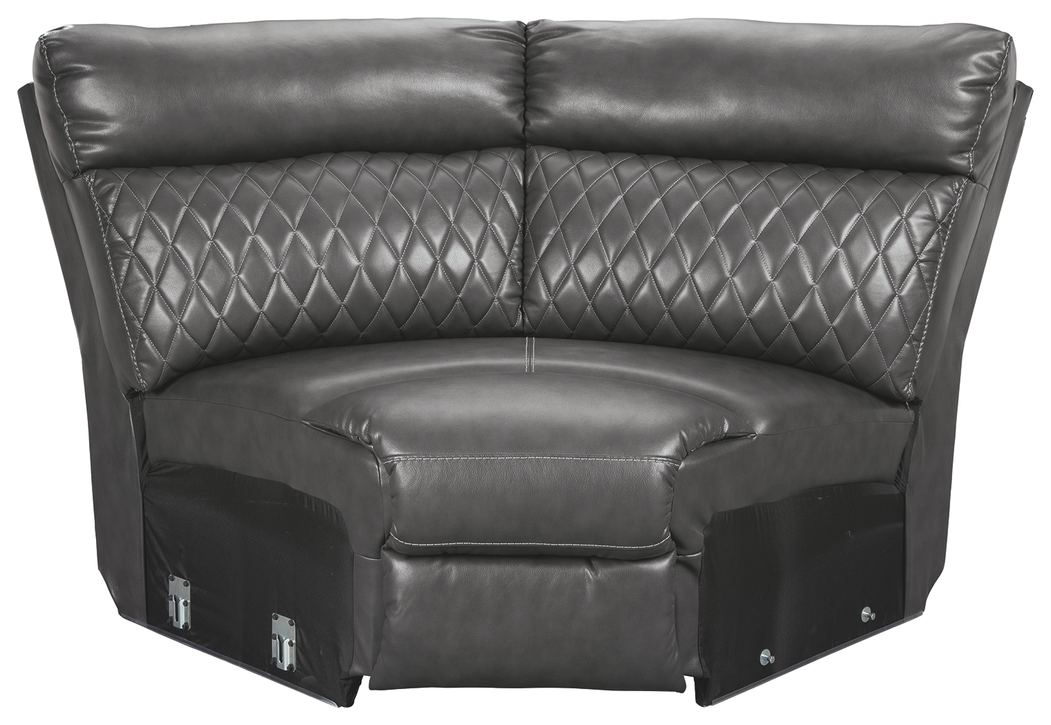 Samperstone - Wedge - Gray