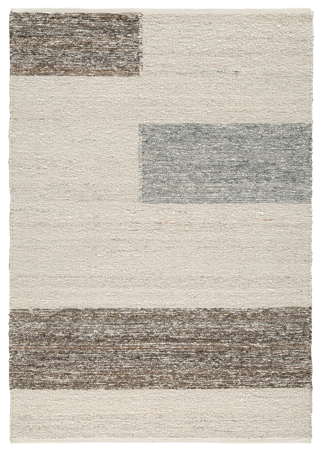 Barus - 8' x 10' Rug - Beige / Brown / Gray