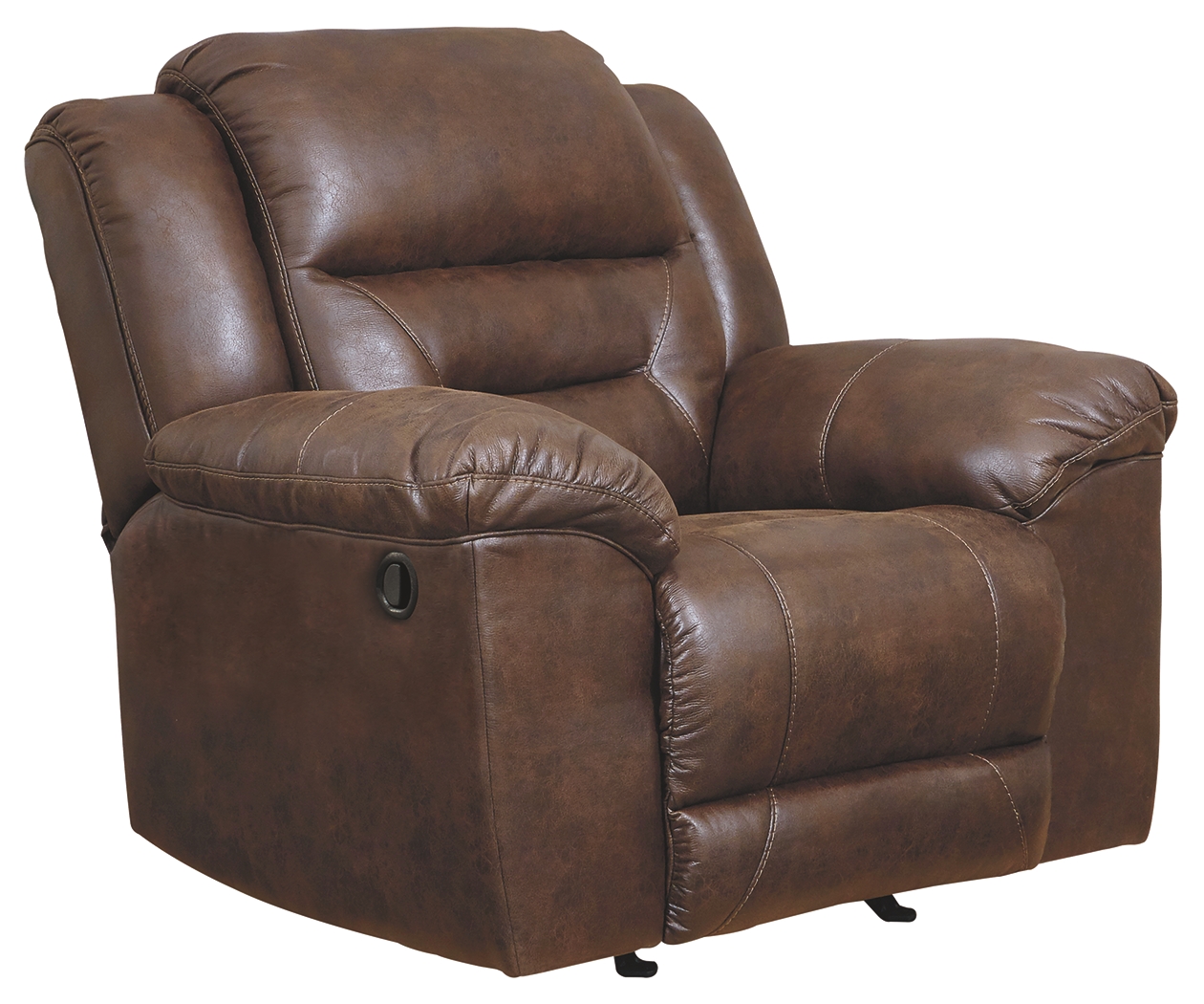 Stoneland - Rocker Recliner - Chocolate