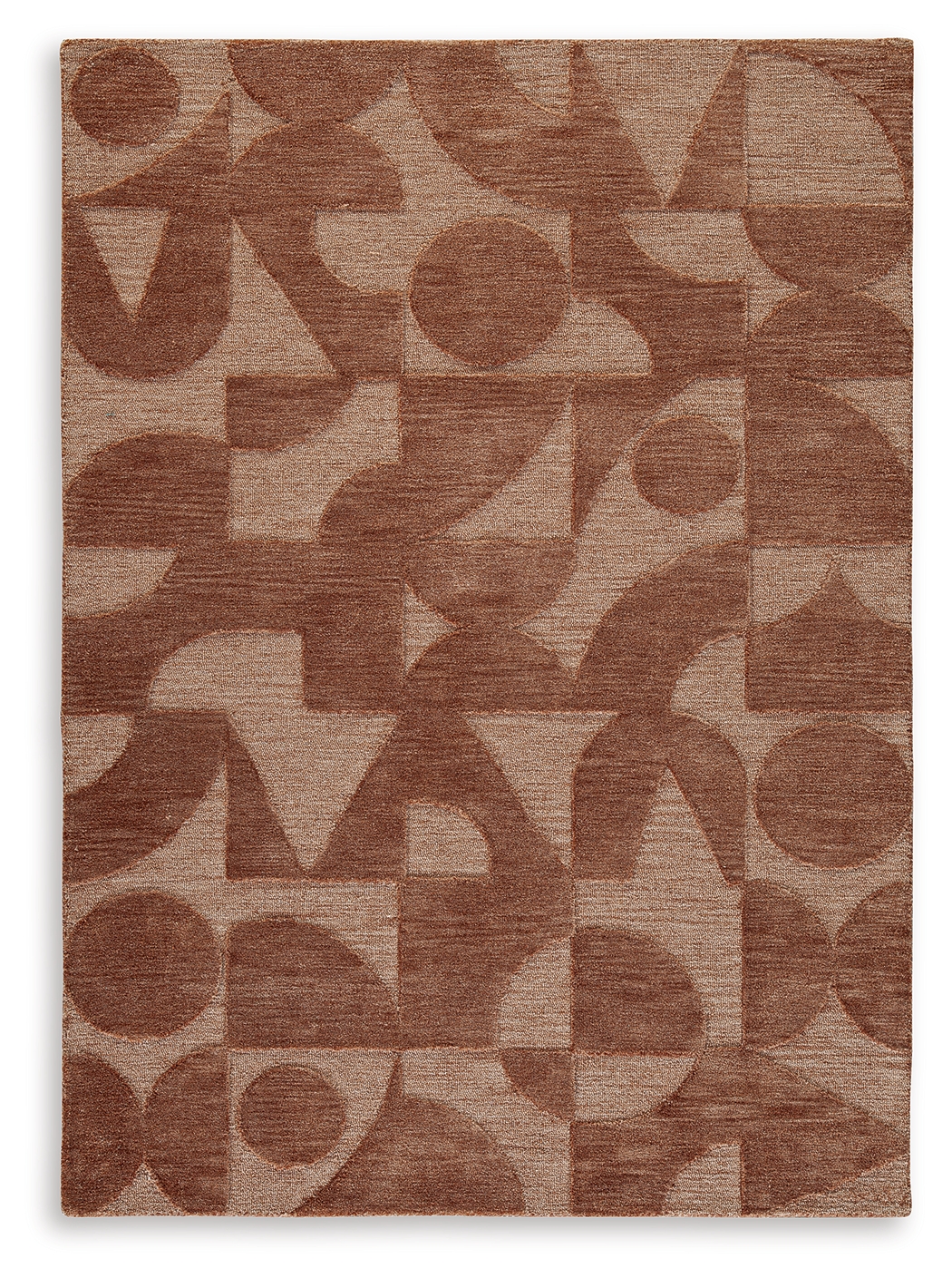 Perrenton - 8' x 10' Rug - Clay