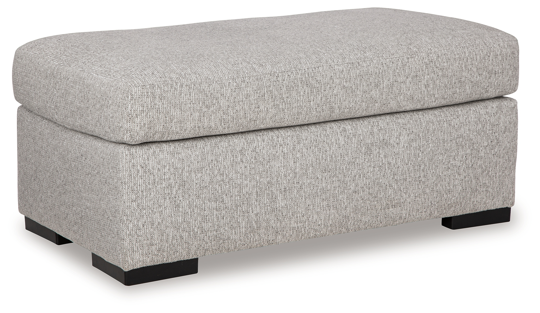 Evansley - Ottoman - Pewter