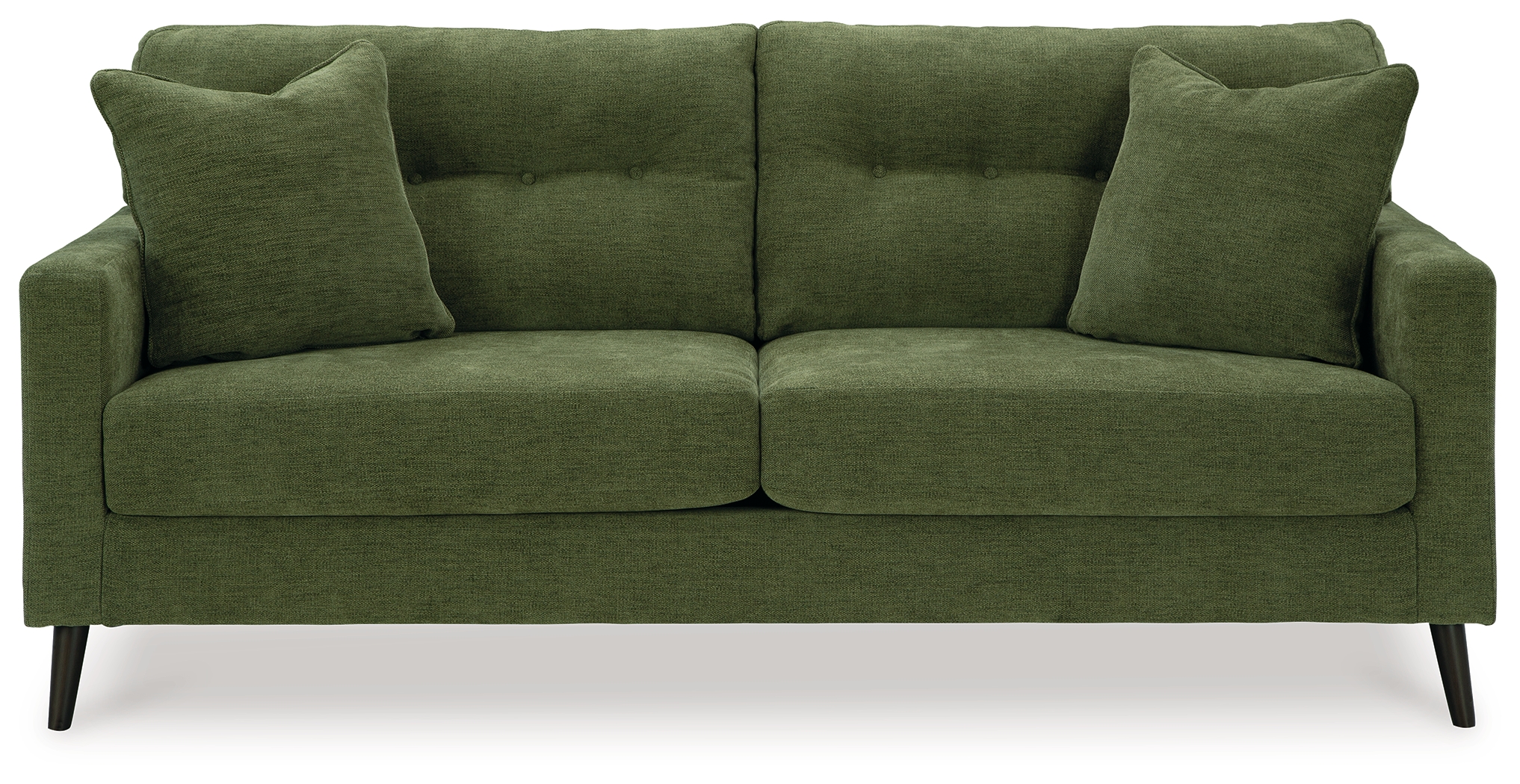 Bixler - Sofa - Olive