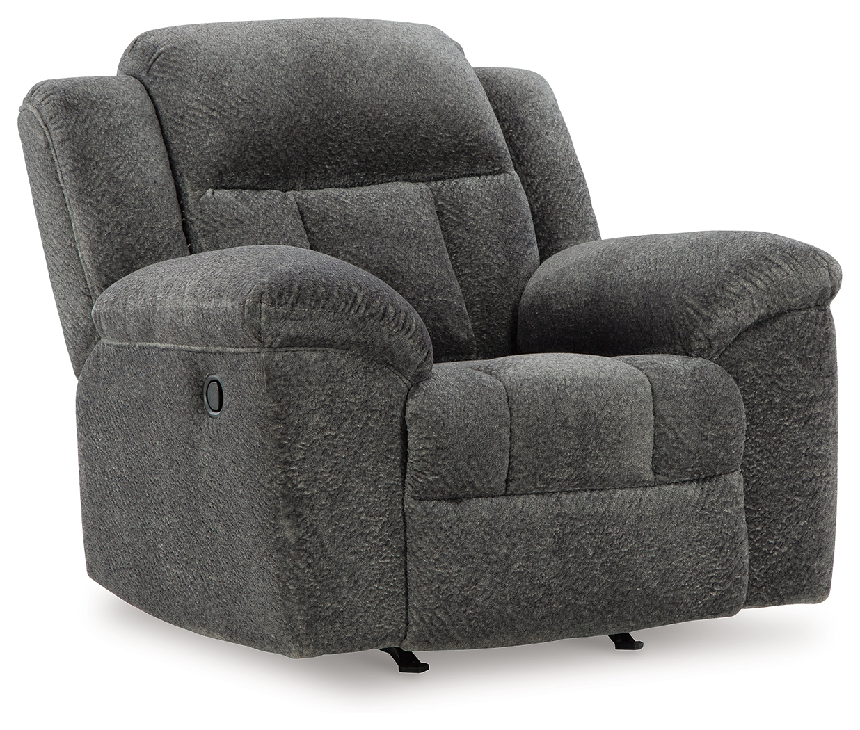 Frohn - Rocker Recliner - Graphite