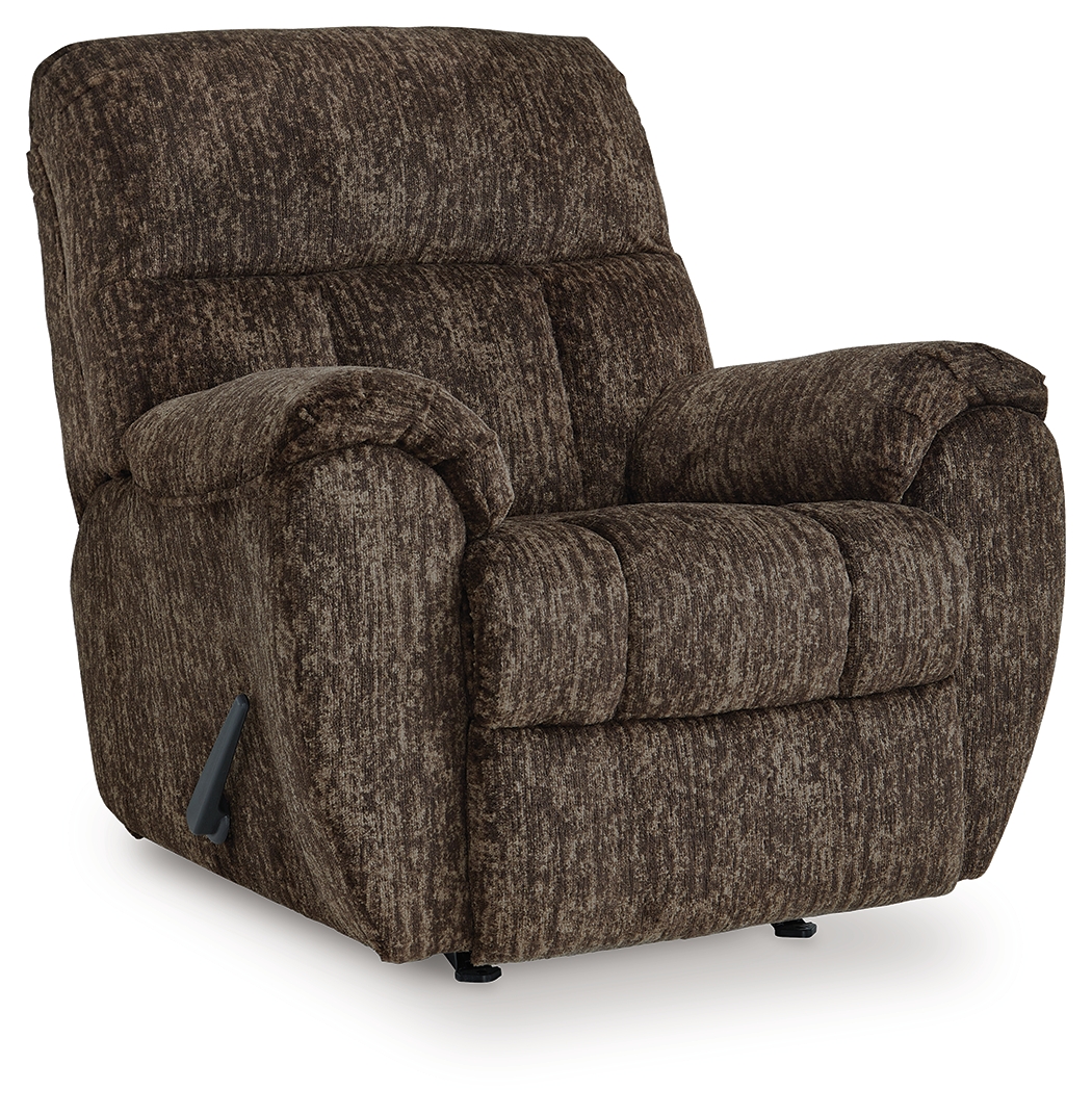 Stayfish - Rocker Recliner - Chocolate