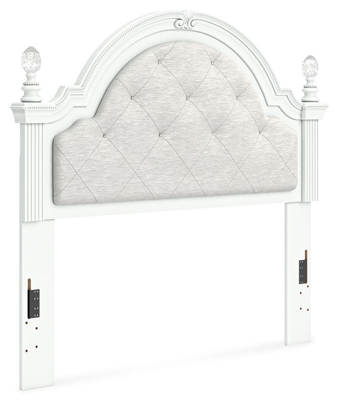 Kozlani - Upholstered Panel Headboard