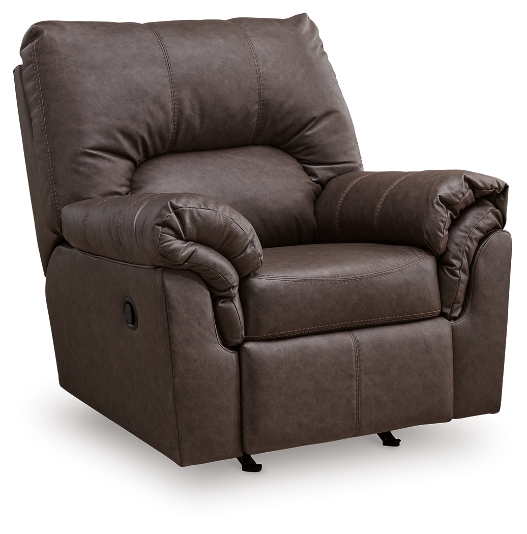 WillowBend - Rocker Recliner - Umber