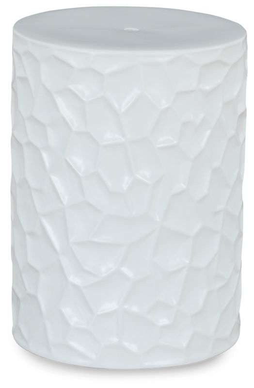 Jungrove - Stool - White