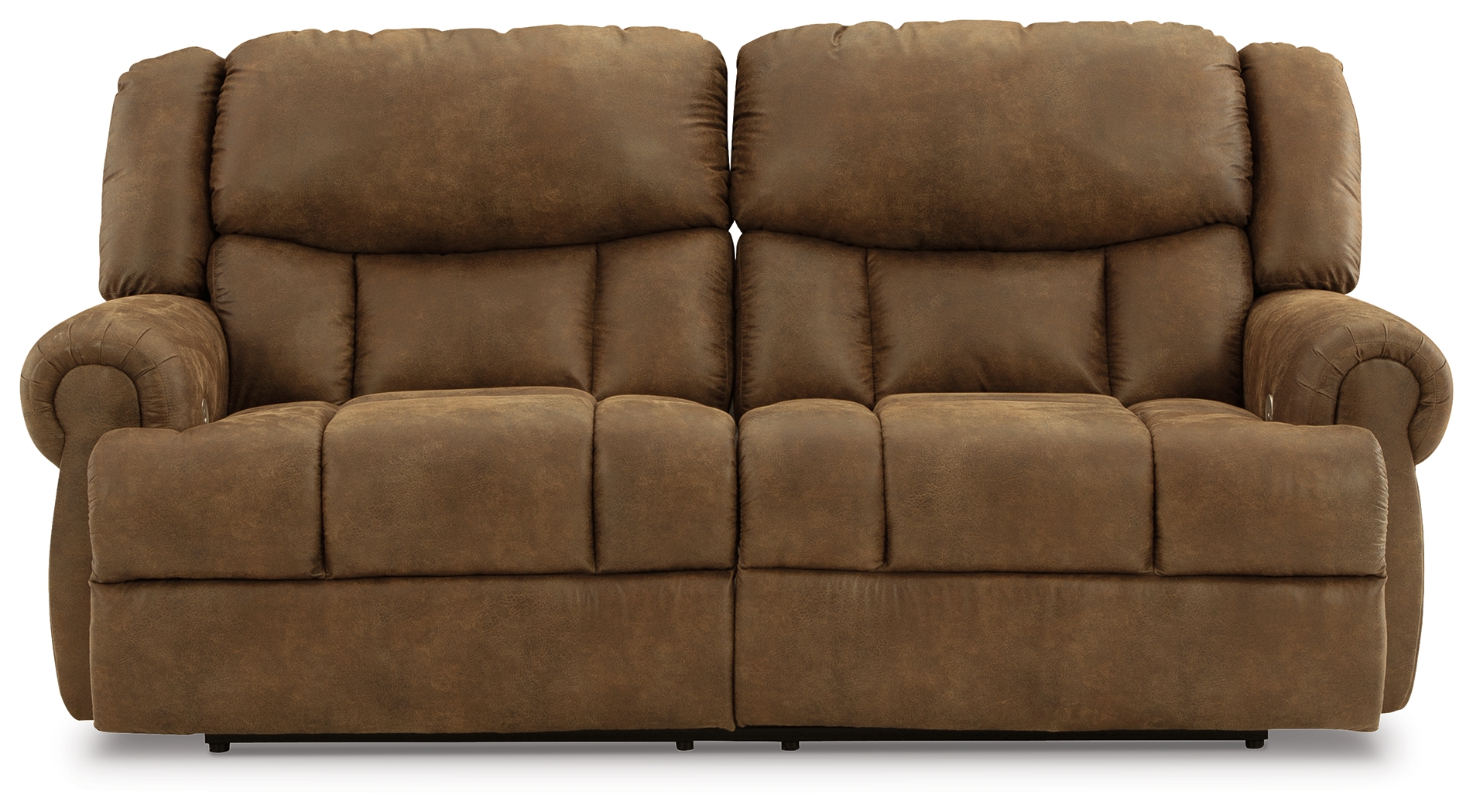 Boothbay - 2 Seat Power Reclining Sofa - Auburn