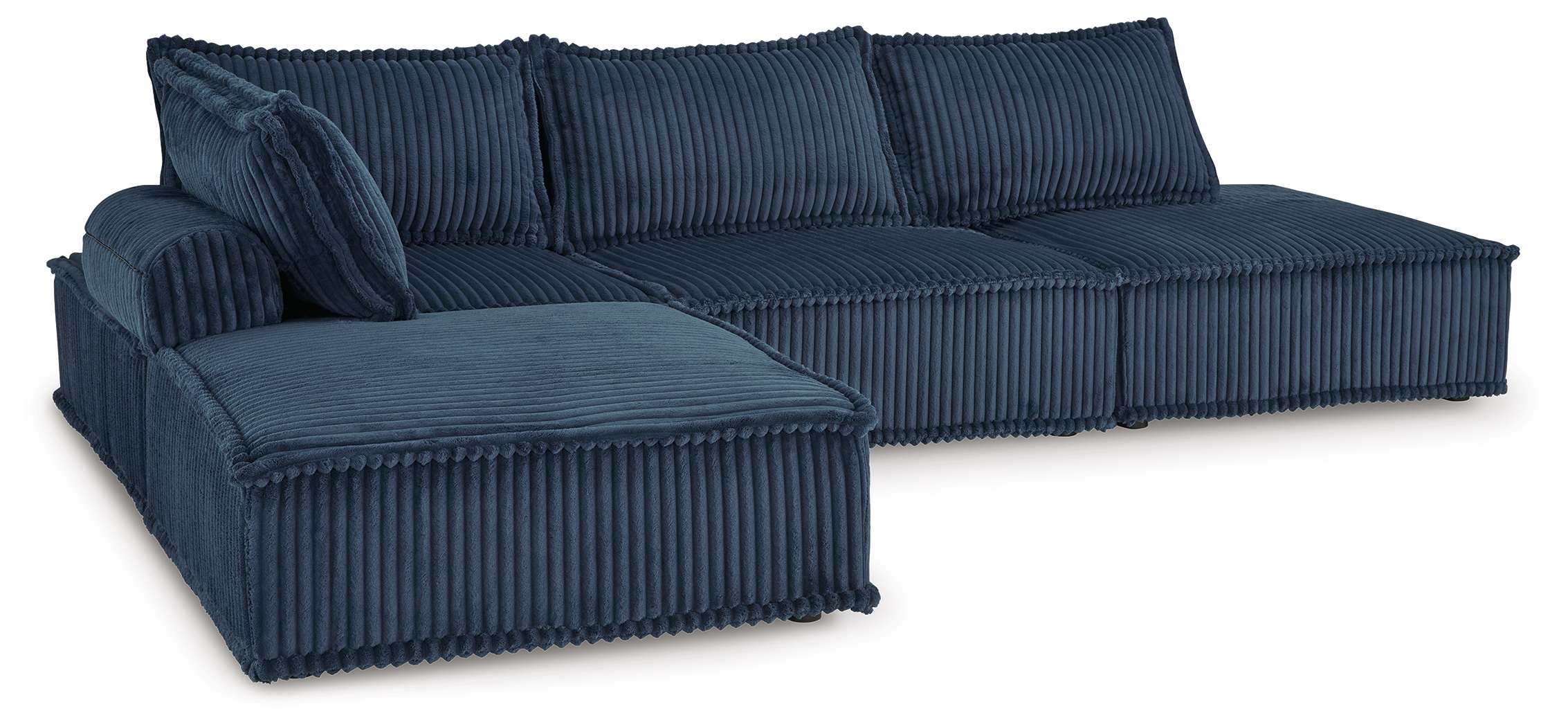 Bales - 4-Piece Modular Seating - Navy