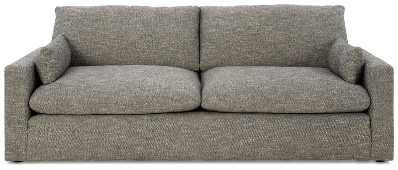 Dramatic - Sofa - Granite