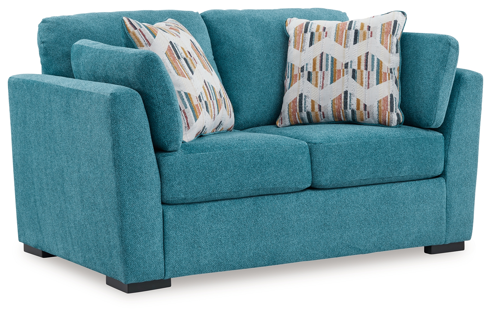 Keerwick - Loveseat - Teal