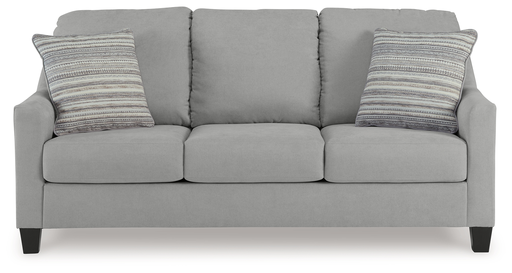 Adlai - Queen Sofa Sleeper - Shadow