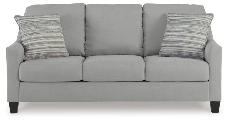 Adlai - Queen Sofa Sleeper - Shadow
