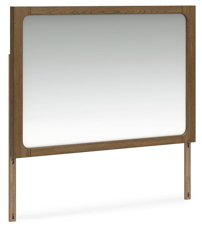 Cabalynn - Bedroom Mirror - Light Brown