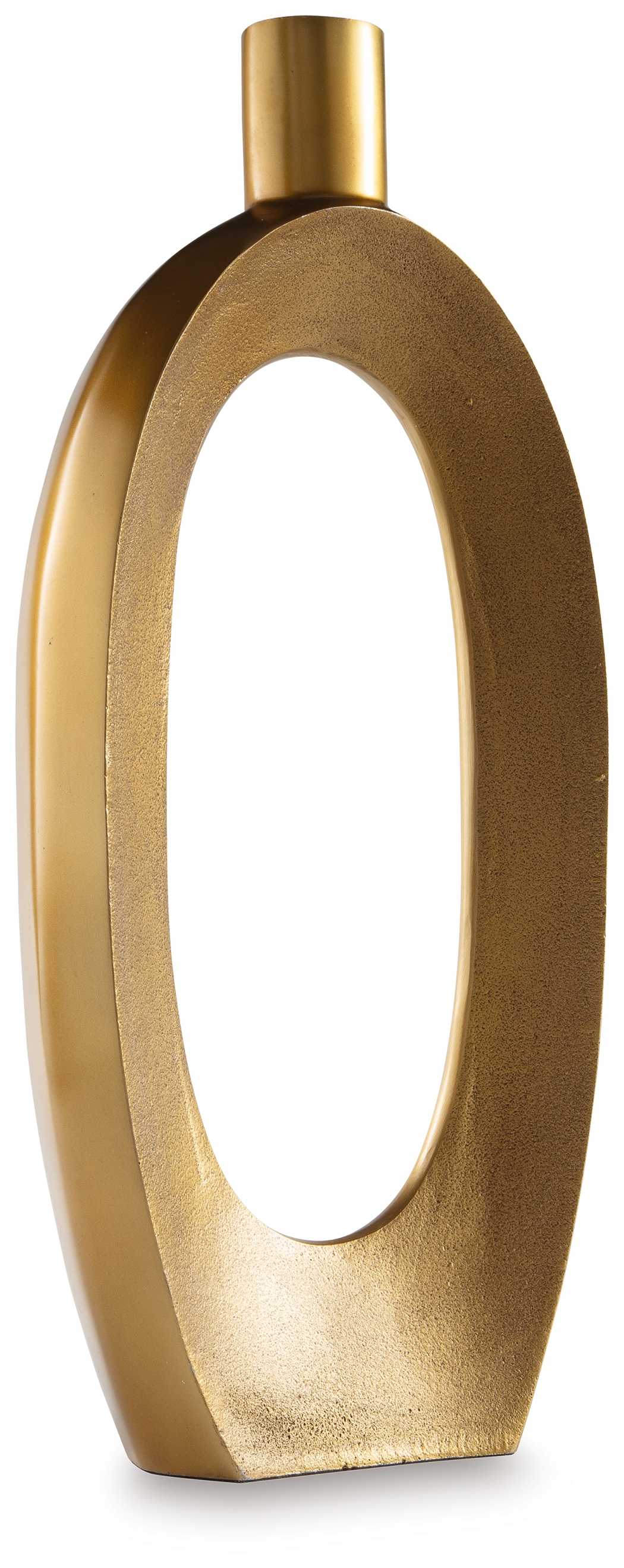 Lawtonville - Vase - 22" - Antique Gold Finish