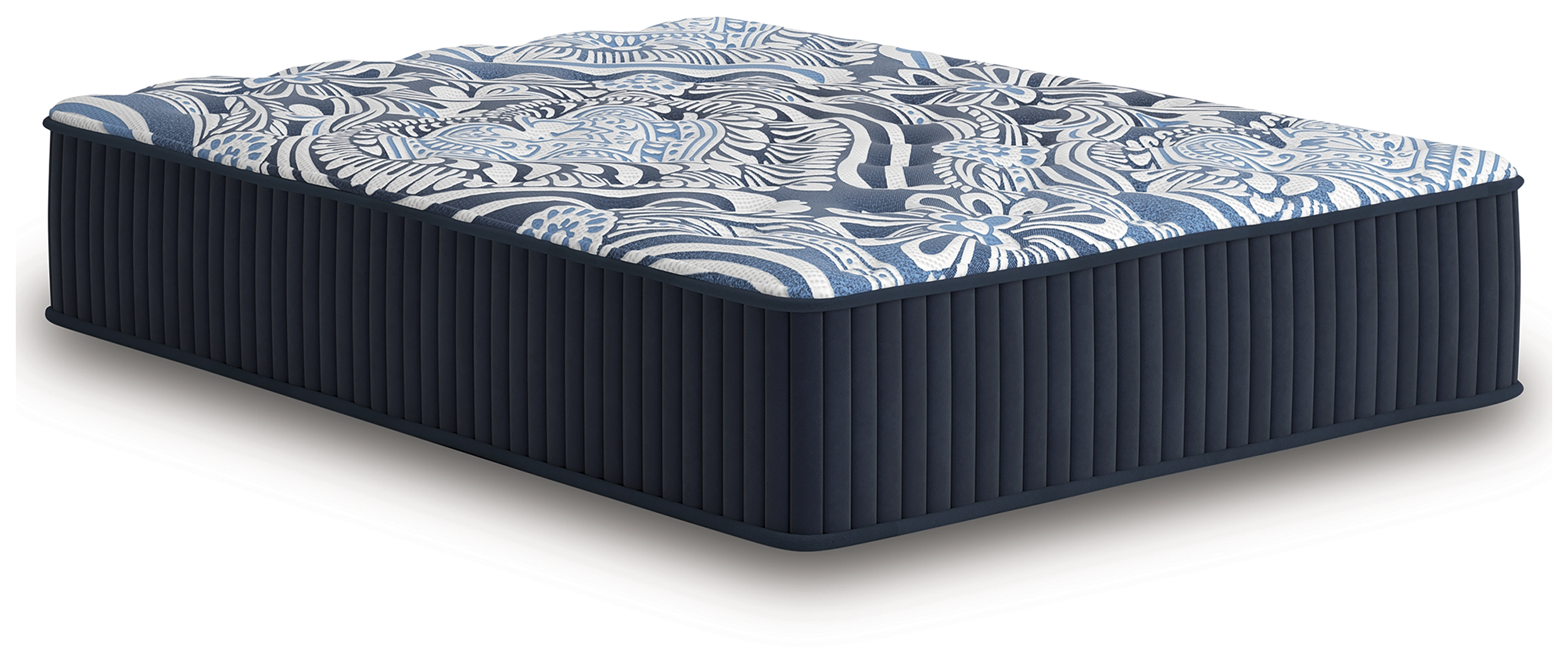 Firm Luxe 2.0 - California King Mattress - Blue