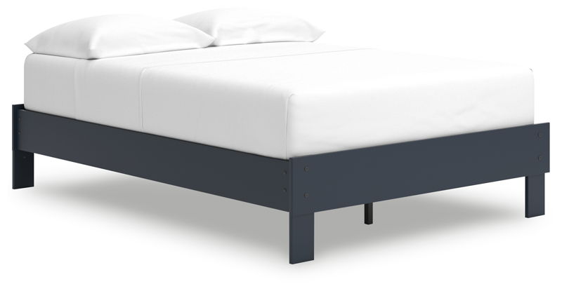 Simmenfort - Platform Bed